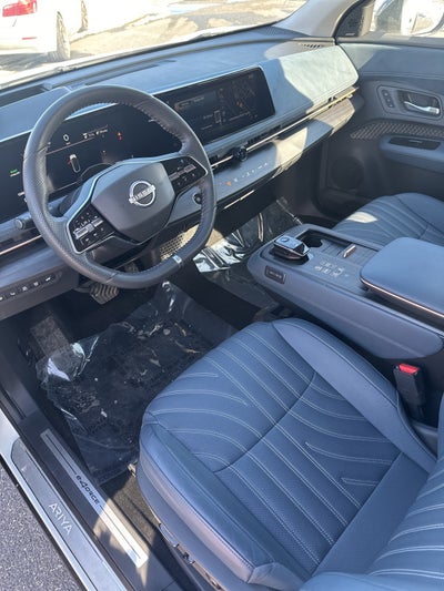 2024 Nissan Ariya PLATINUM+ e-4ORCE
