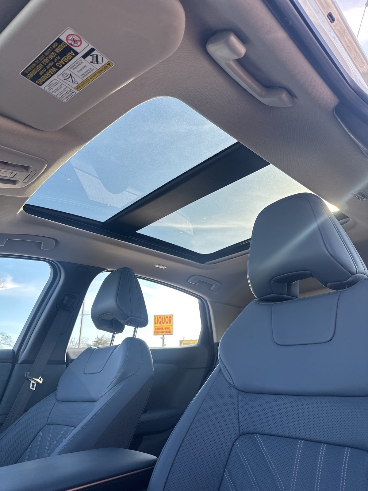 2024 Nissan Ariya PLATINUM+ e-4ORCE