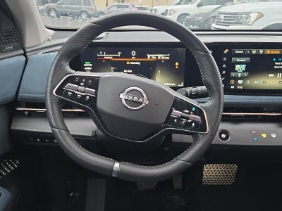 2023 Nissan Ariya PLATINUM+ e-4ORCE
