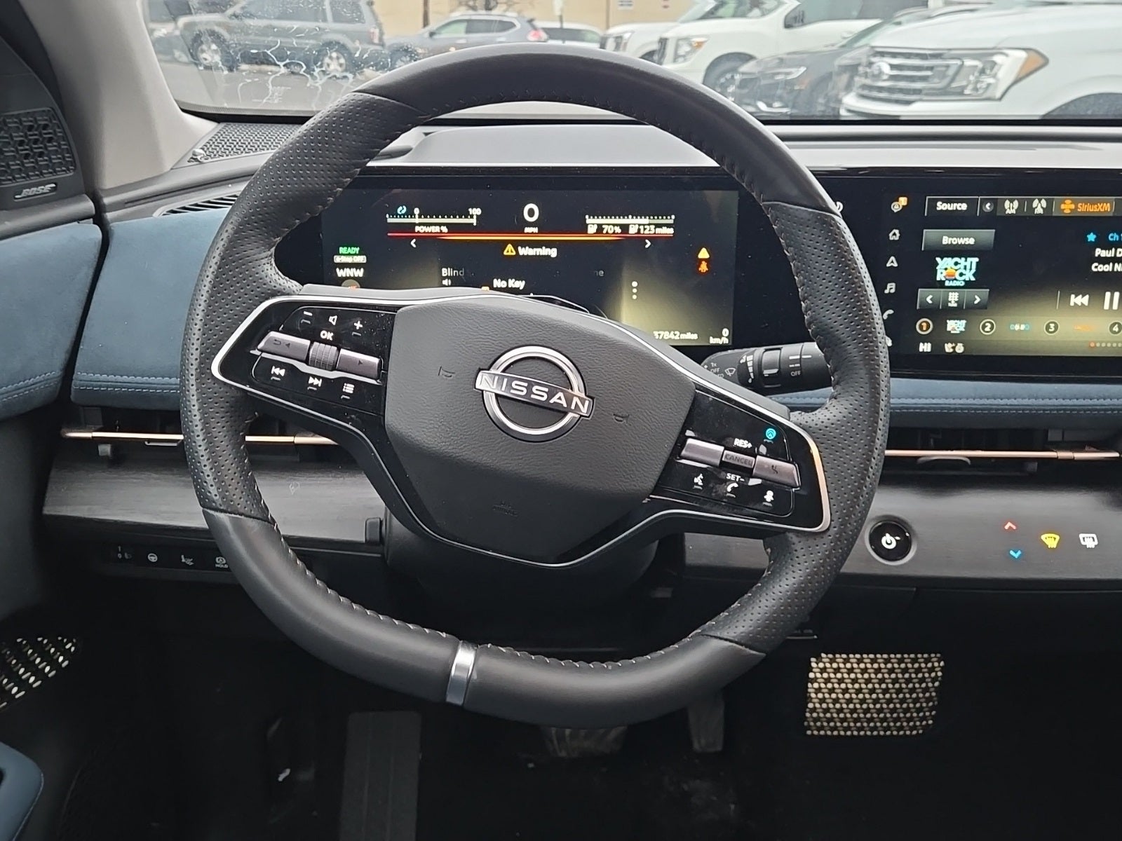 2023 Nissan Ariya PLATINUM+ e-4ORCE