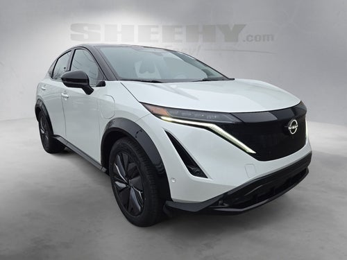 2023 Nissan Ariya PLATINUM+ e-4ORCE