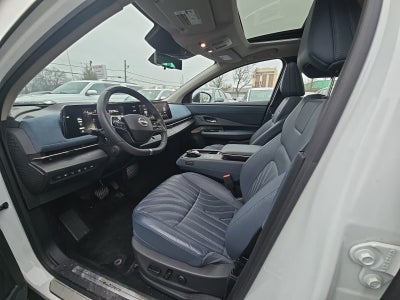 2023 Nissan Ariya PLATINUM+ e-4ORCE