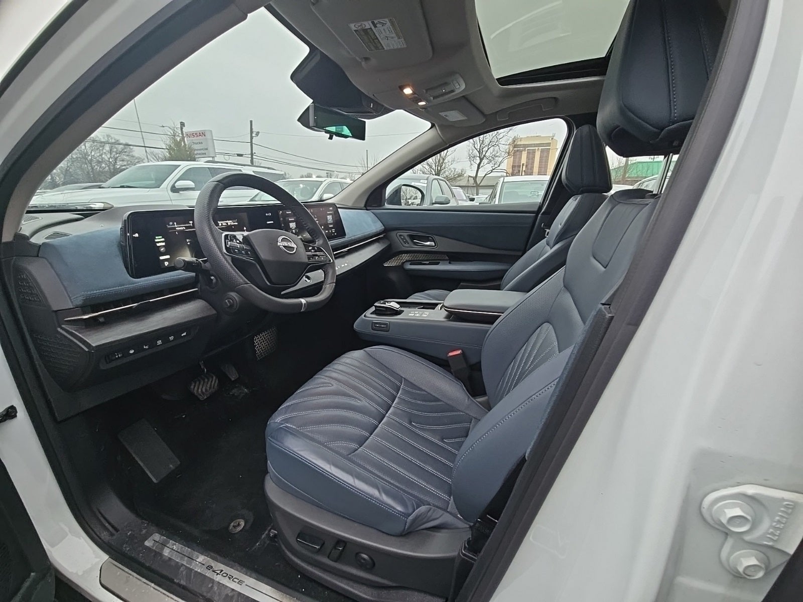 2023 Nissan Ariya PLATINUM+ e-4ORCE