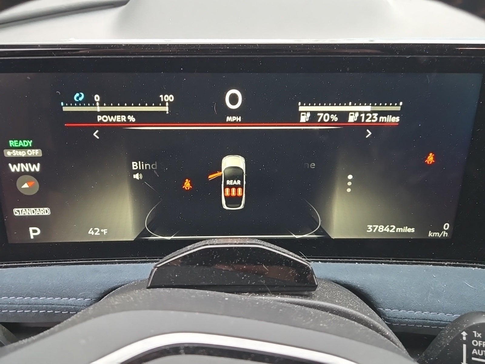 2023 Nissan Ariya PLATINUM+ e-4ORCE