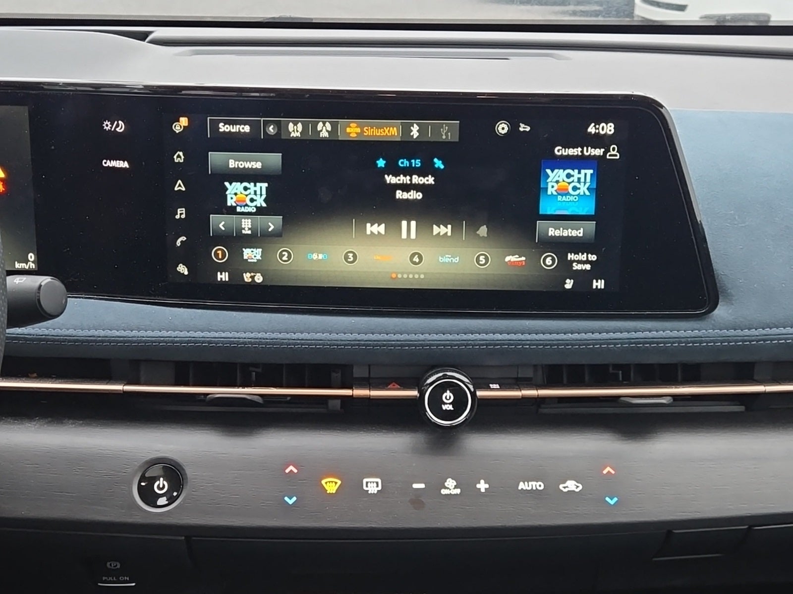 2023 Nissan Ariya PLATINUM+ e-4ORCE