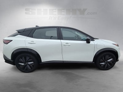 2023 Nissan Ariya PLATINUM+ e-4ORCE