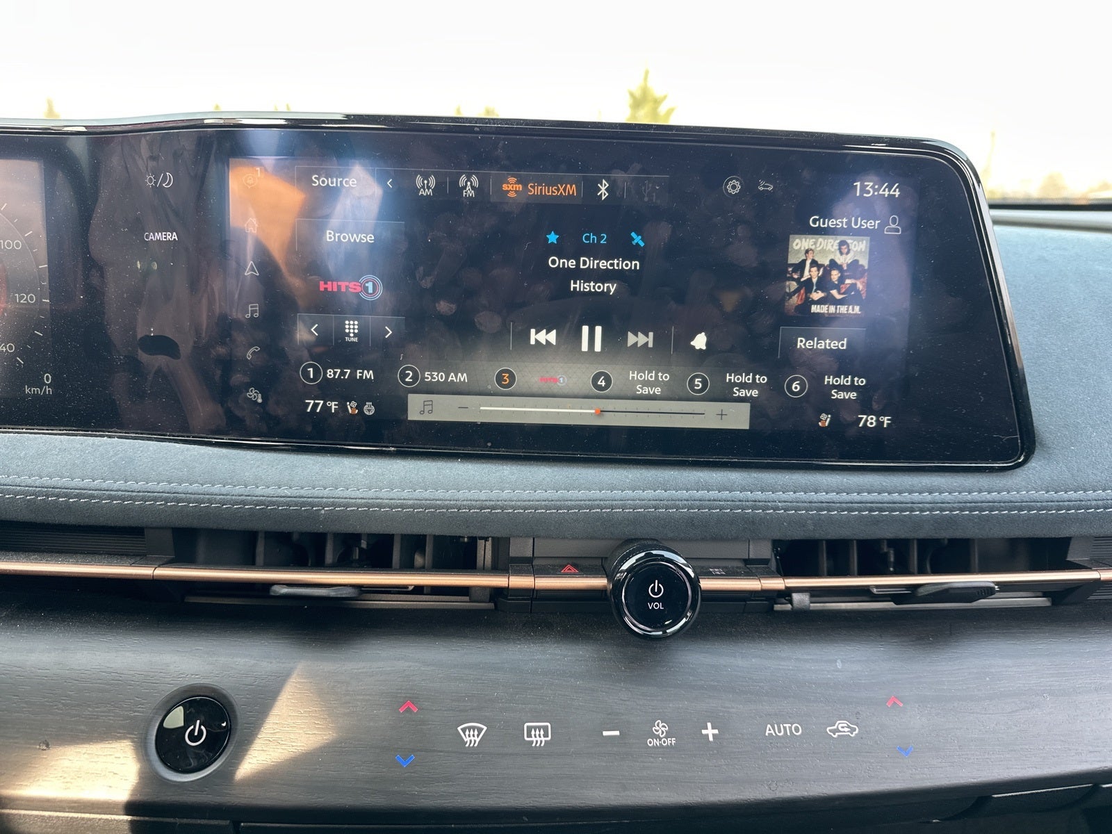 2024 Nissan Ariya PLATINUM+ e-4ORCE