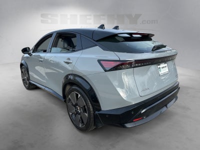2024 Nissan Ariya PLATINUM+ e-4ORCE