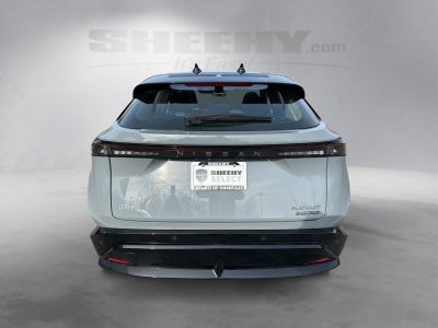 2024 Nissan Ariya PLATINUM+ e-4ORCE