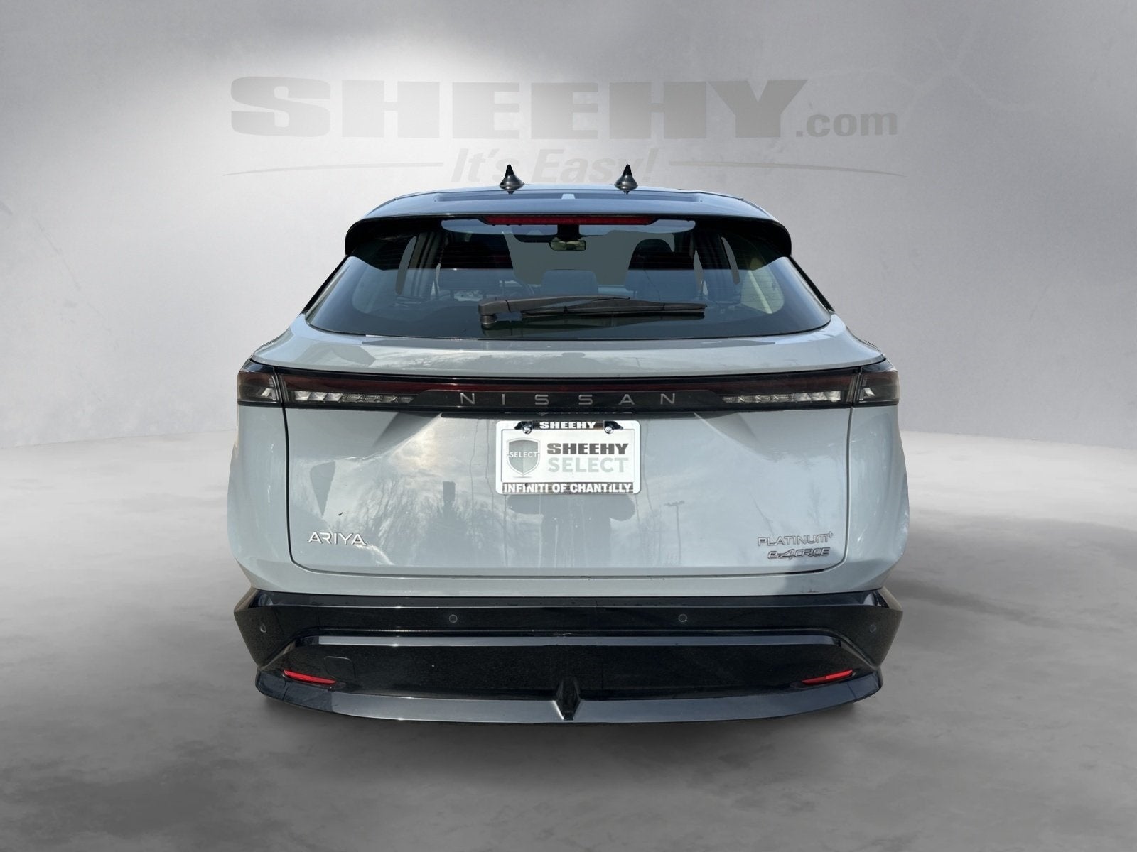 2024 Nissan Ariya PLATINUM+ e-4ORCE