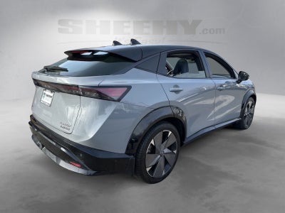 2024 Nissan Ariya PLATINUM+ e-4ORCE