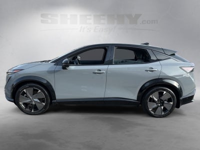2024 Nissan Ariya PLATINUM+ e-4ORCE