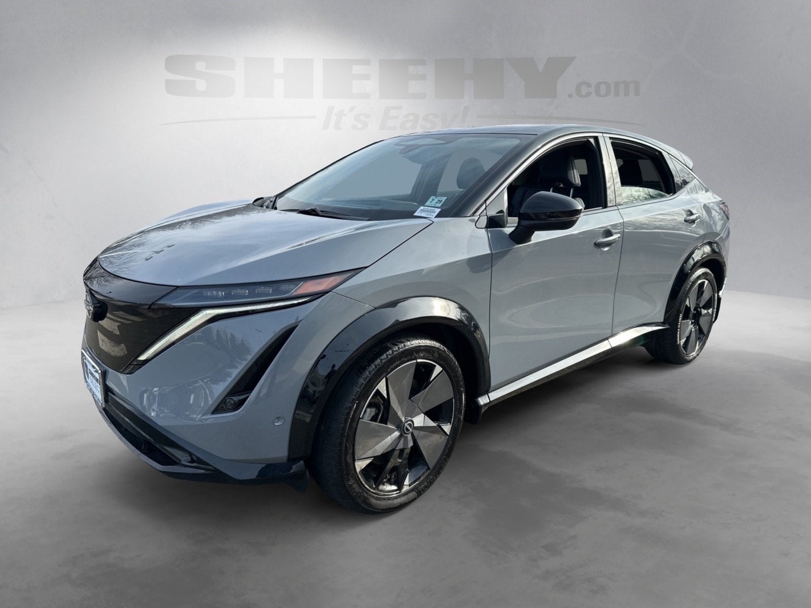 2024 Nissan Ariya PLATINUM+ e-4ORCE