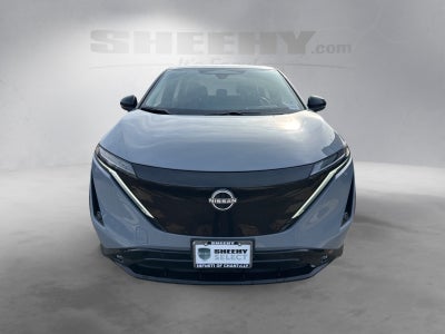 2024 Nissan Ariya PLATINUM+ e-4ORCE