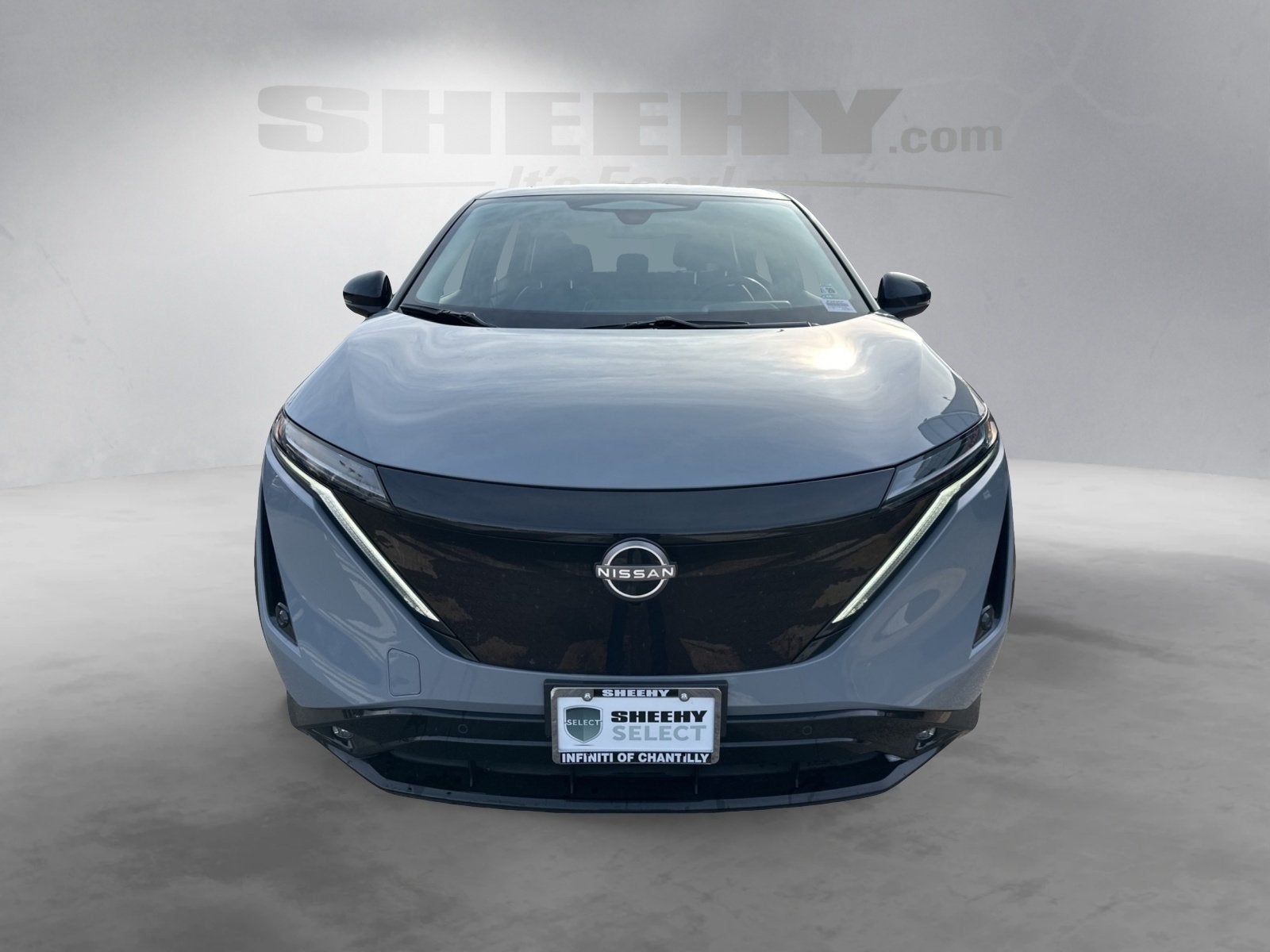 2024 Nissan Ariya PLATINUM+ e-4ORCE