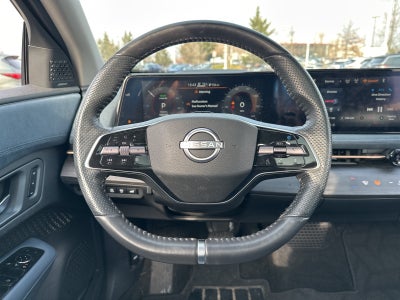 2024 Nissan Ariya PLATINUM+ e-4ORCE