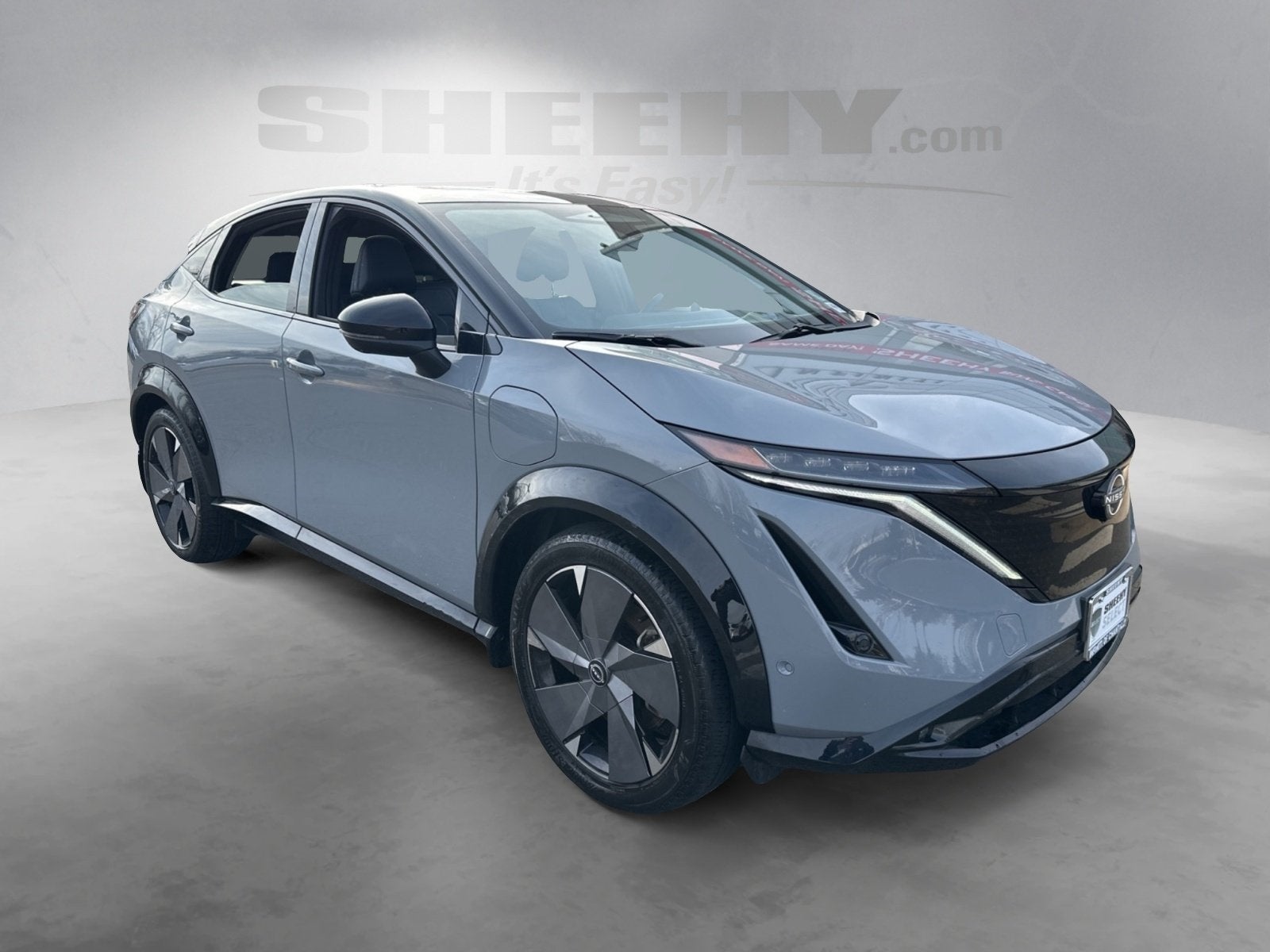 2024 Nissan Ariya PLATINUM+ e-4ORCE