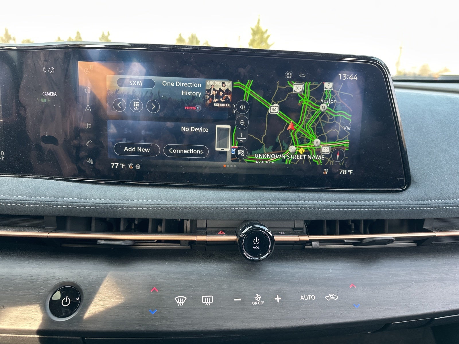 2024 Nissan Ariya PLATINUM+ e-4ORCE