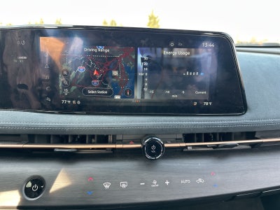 2024 Nissan Ariya PLATINUM+ e-4ORCE