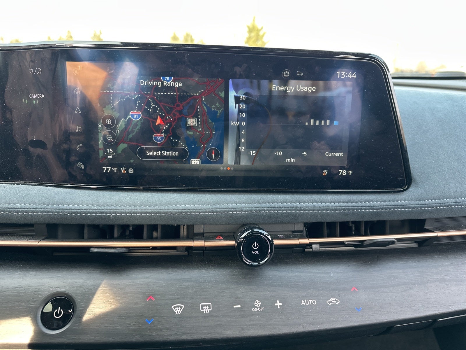 2024 Nissan Ariya PLATINUM+ e-4ORCE