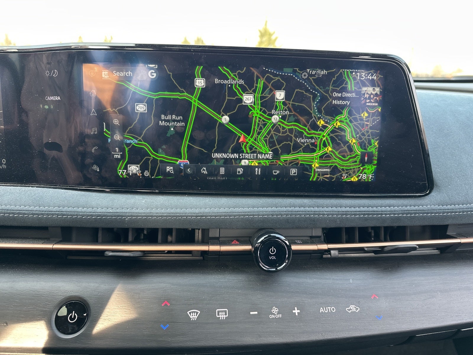 2024 Nissan Ariya PLATINUM+ e-4ORCE