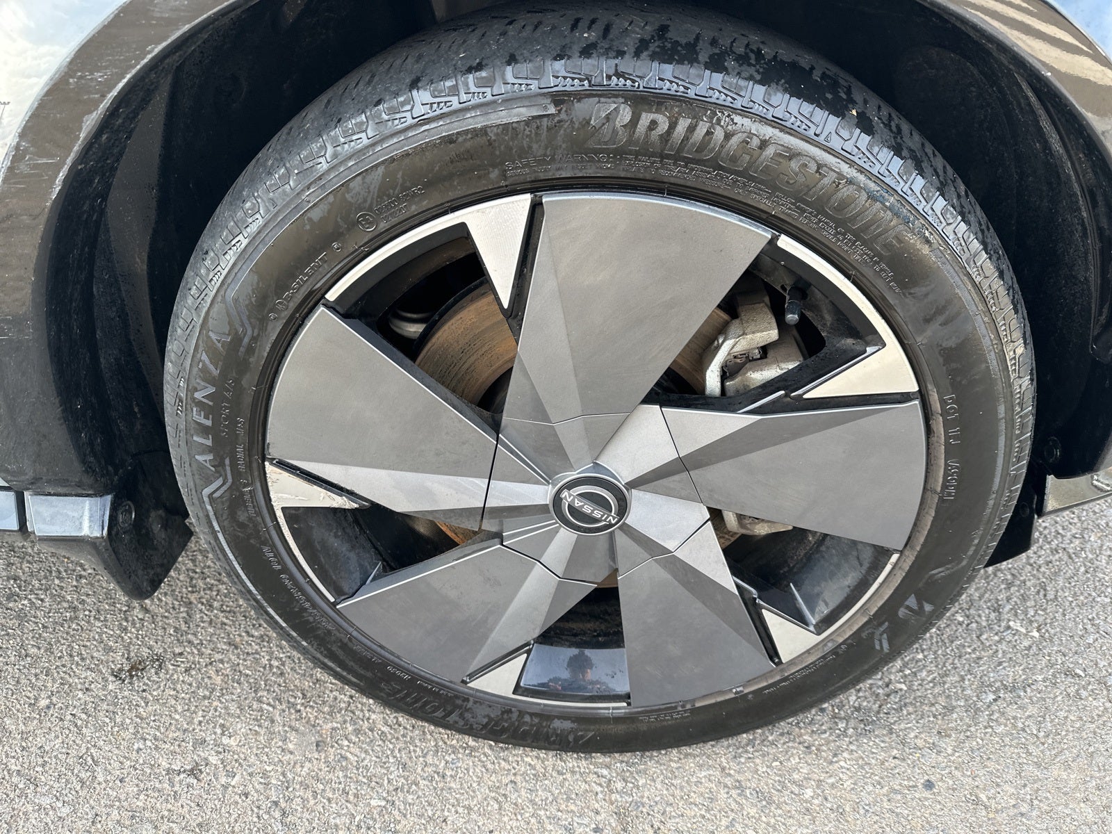 2024 Nissan Ariya PLATINUM+ e-4ORCE