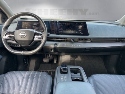 2024 Nissan Ariya PLATINUM+ e-4ORCE