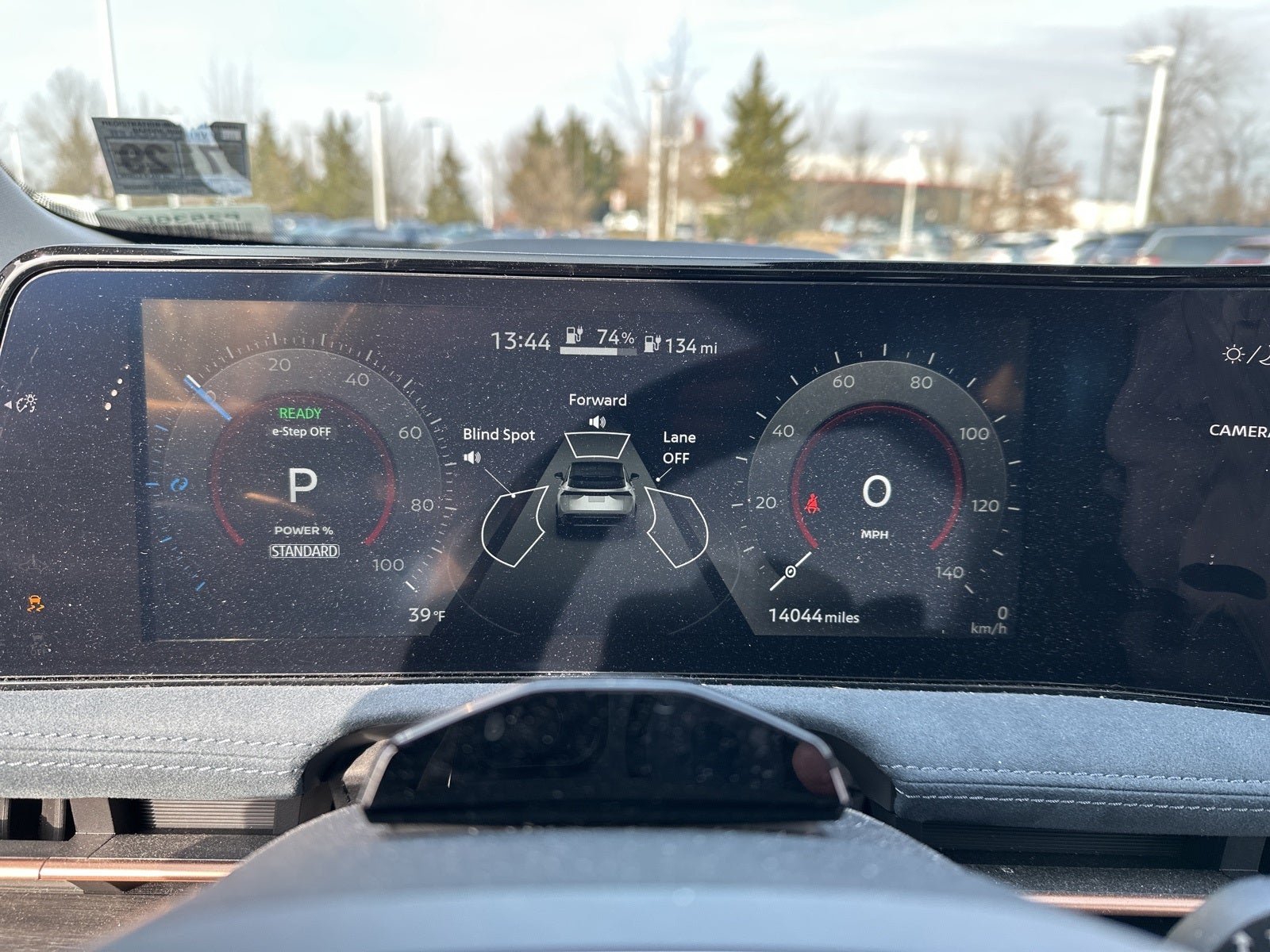 2024 Nissan Ariya PLATINUM+ e-4ORCE