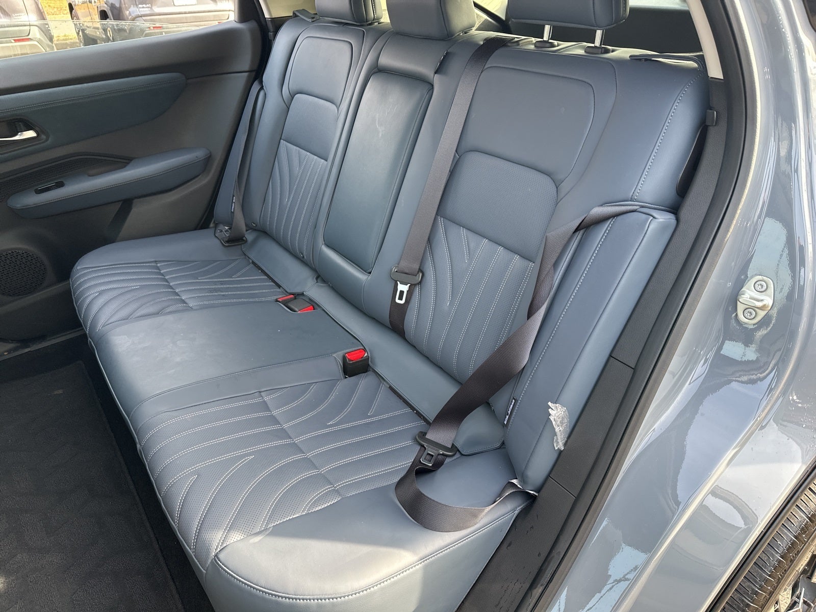 2024 Nissan Ariya PLATINUM+ e-4ORCE