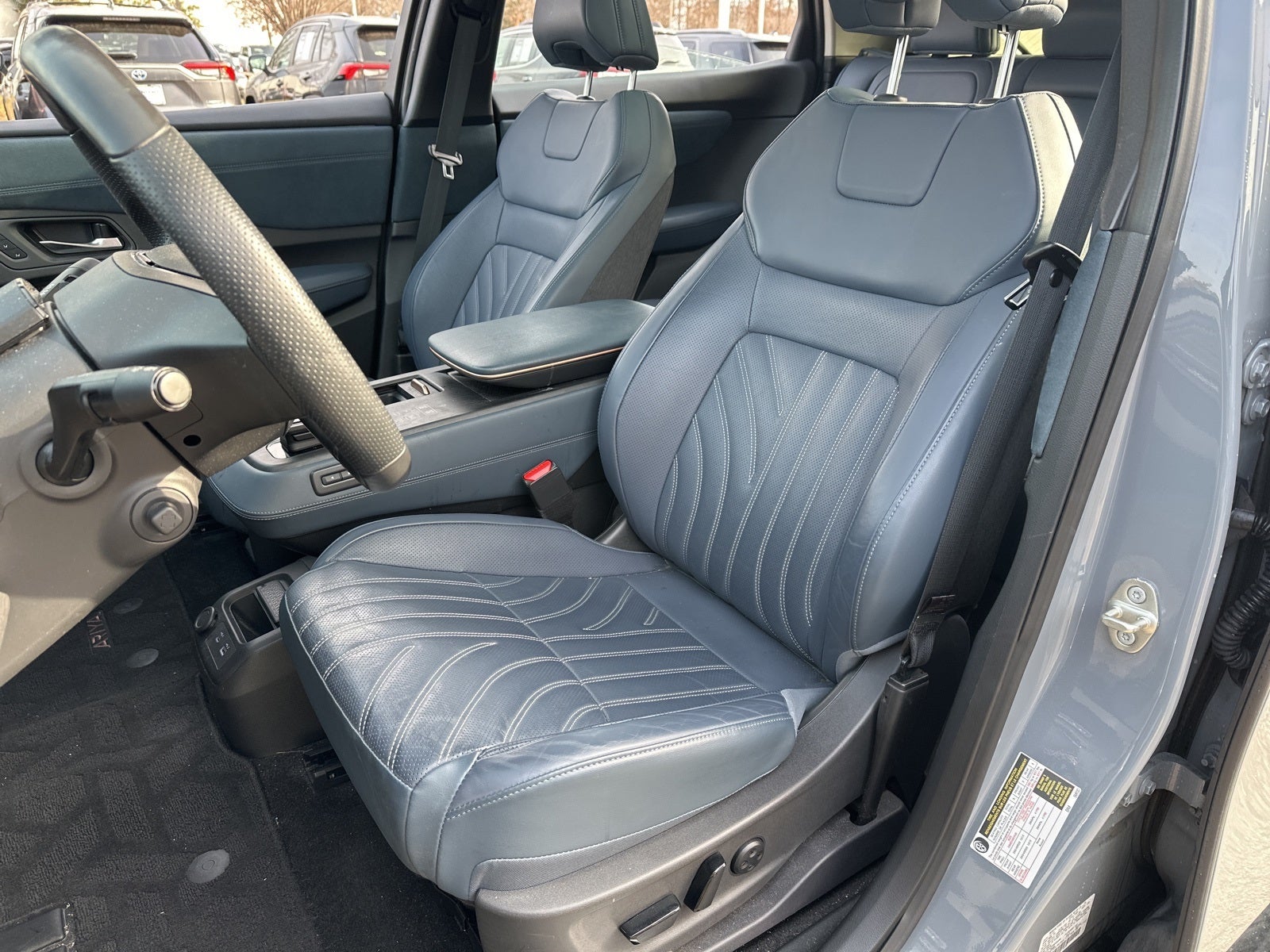 2024 Nissan Ariya PLATINUM+ e-4ORCE