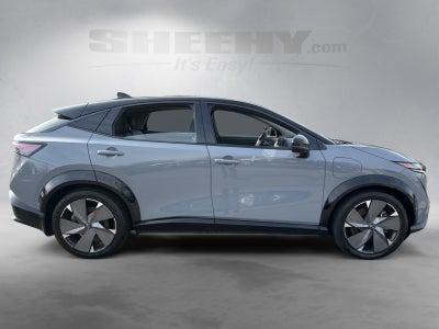 2024 Nissan Ariya PLATINUM+ e-4ORCE