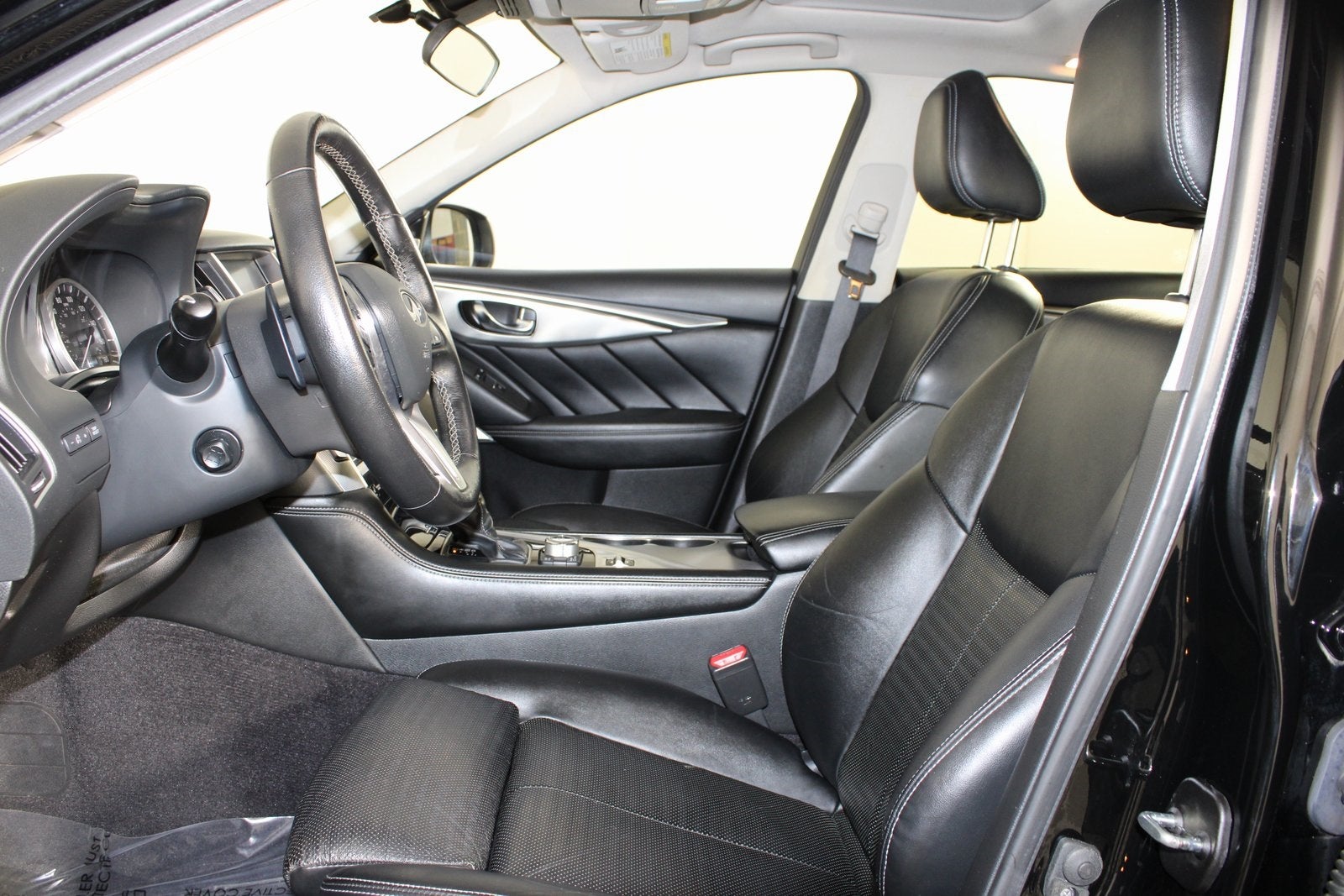 2019 INFINITI Q50 Sport