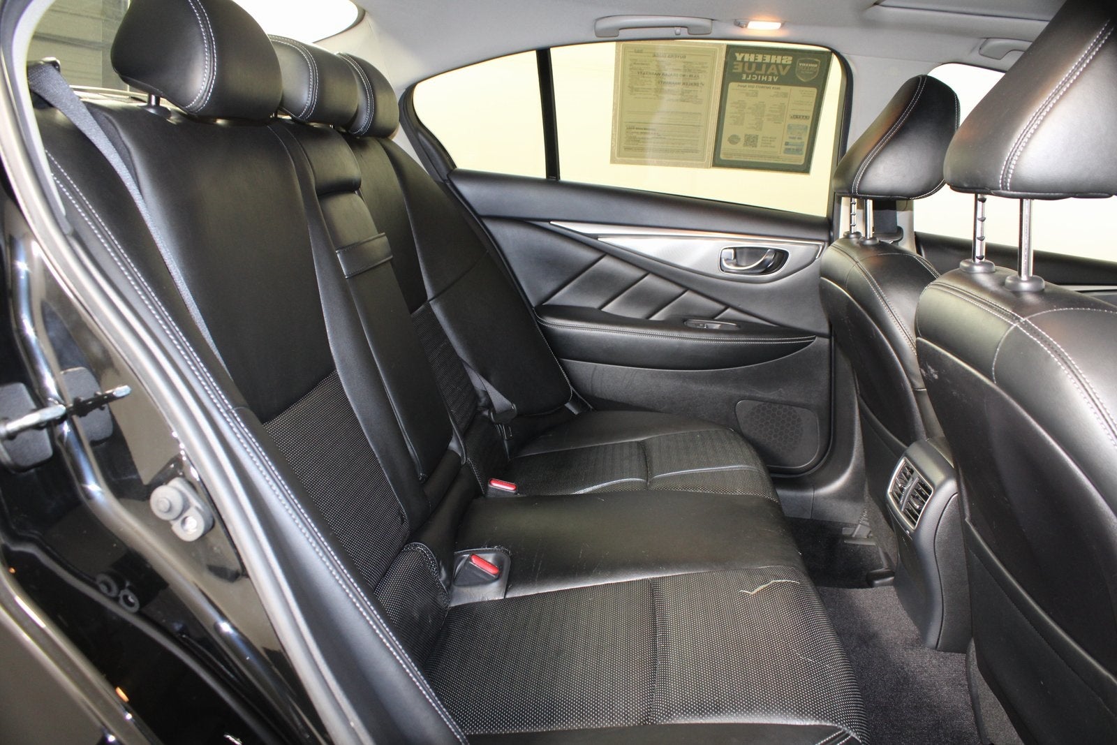 2019 INFINITI Q50 Sport