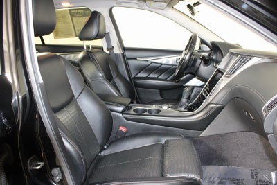 2019 INFINITI Q50 Sport