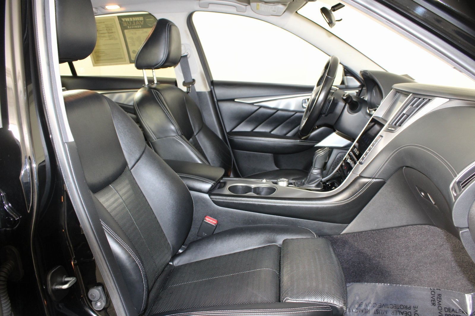 2019 INFINITI Q50 Sport