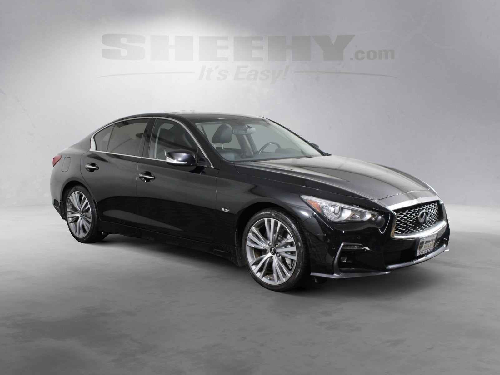 2019 INFINITI Q50 Sport