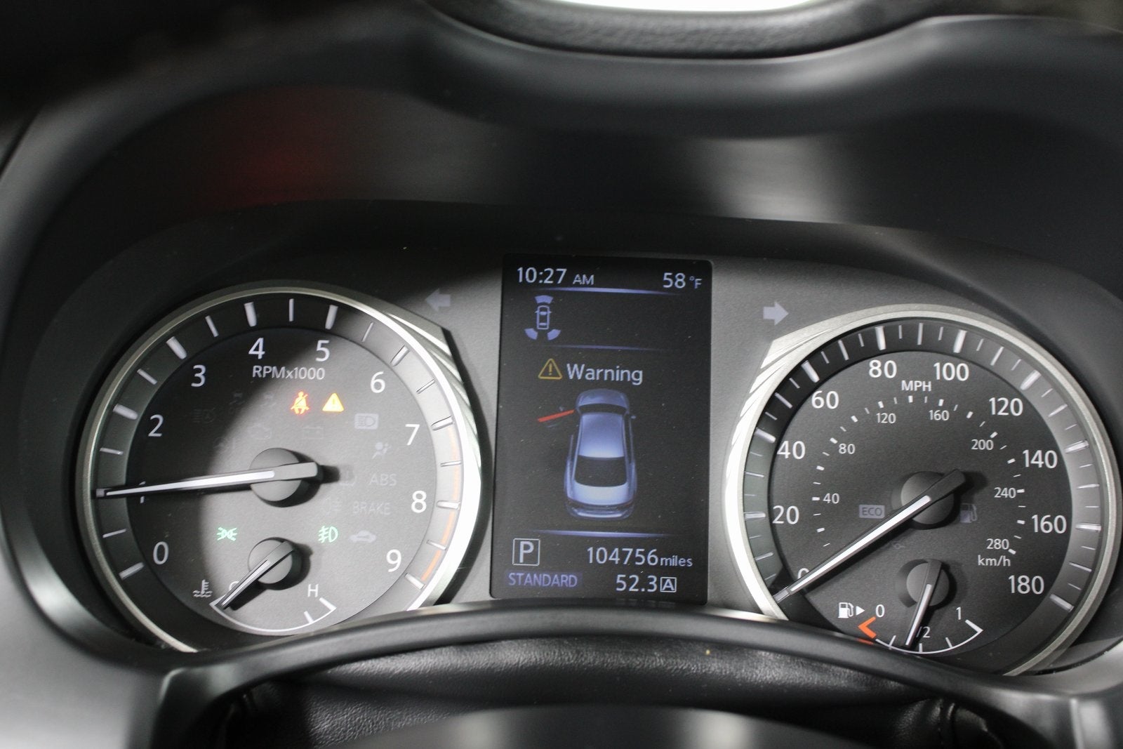 2019 INFINITI Q50 Sport