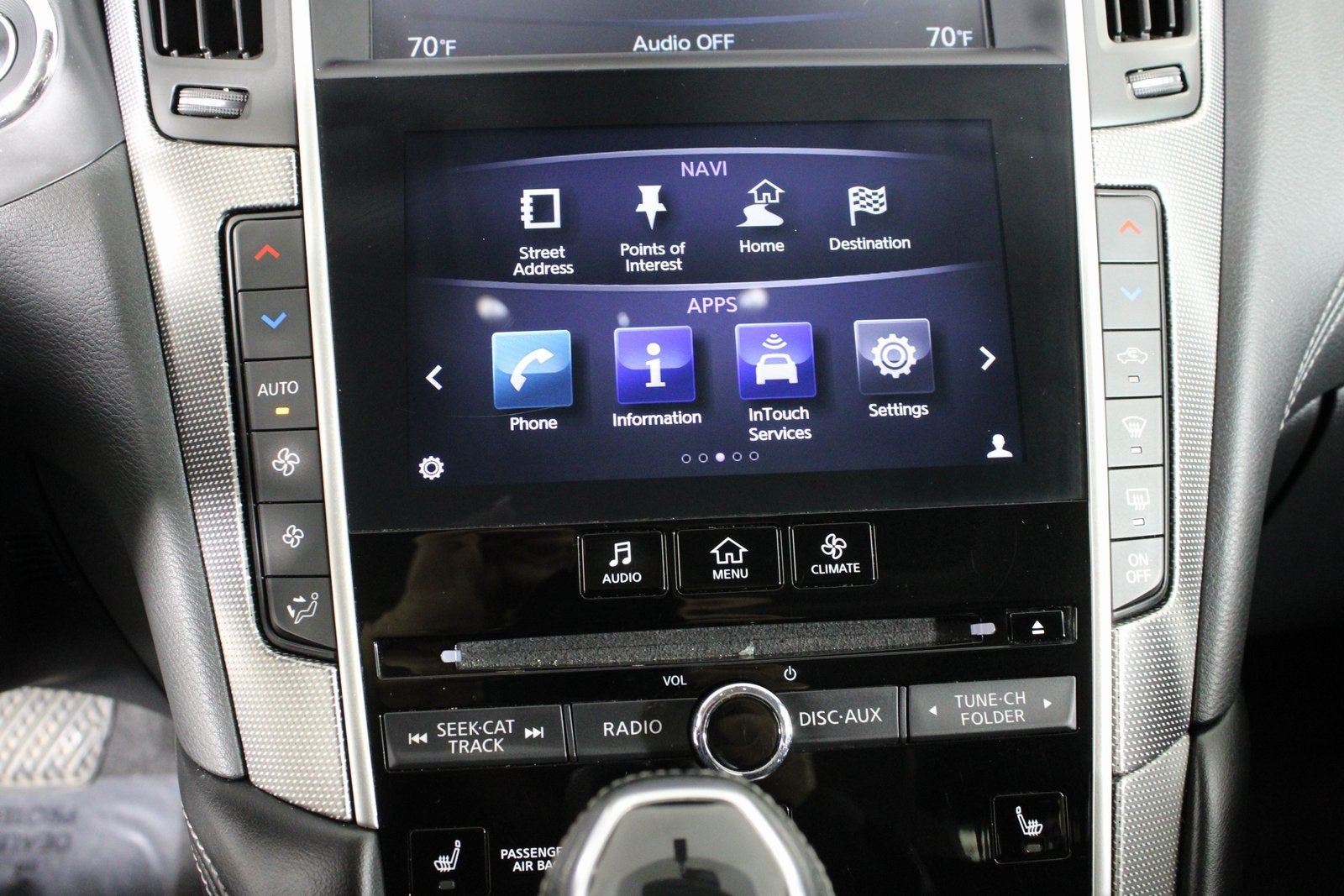 2019 INFINITI Q50 Sport