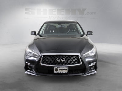 2019 INFINITI Q50 Sport