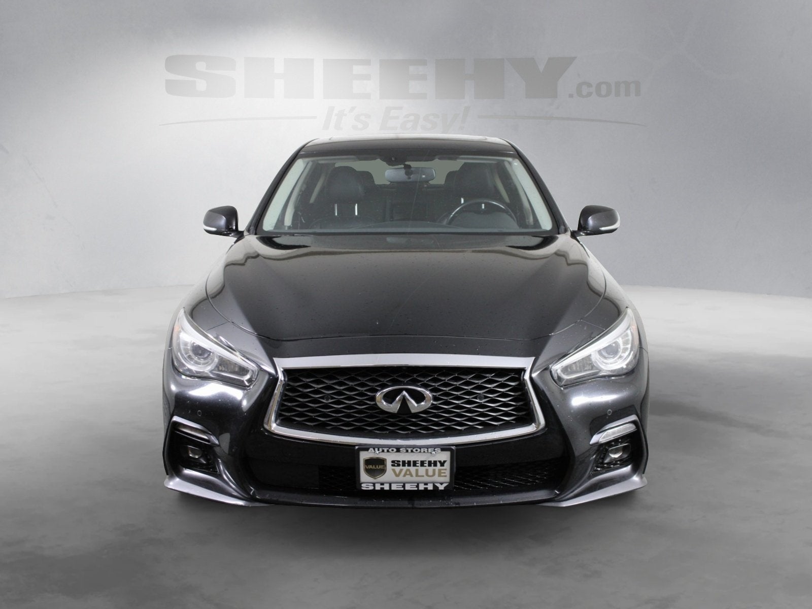 2019 INFINITI Q50 Sport