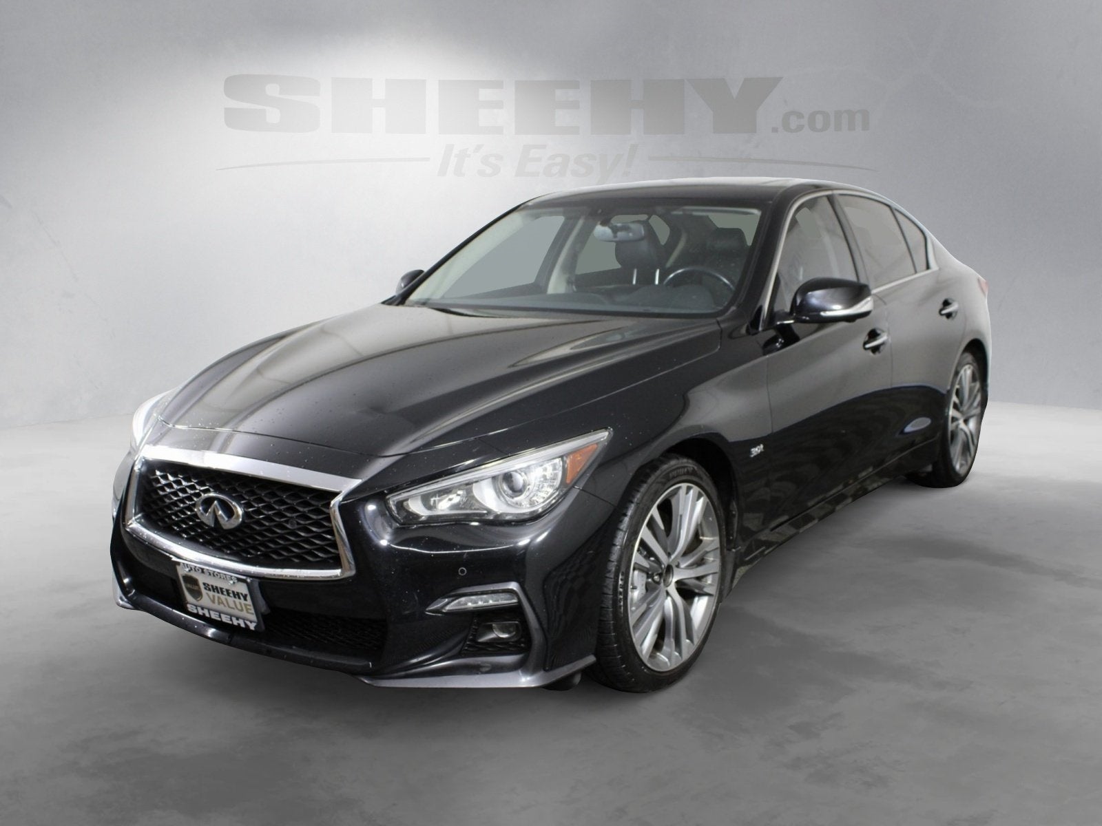 2019 INFINITI Q50 Sport