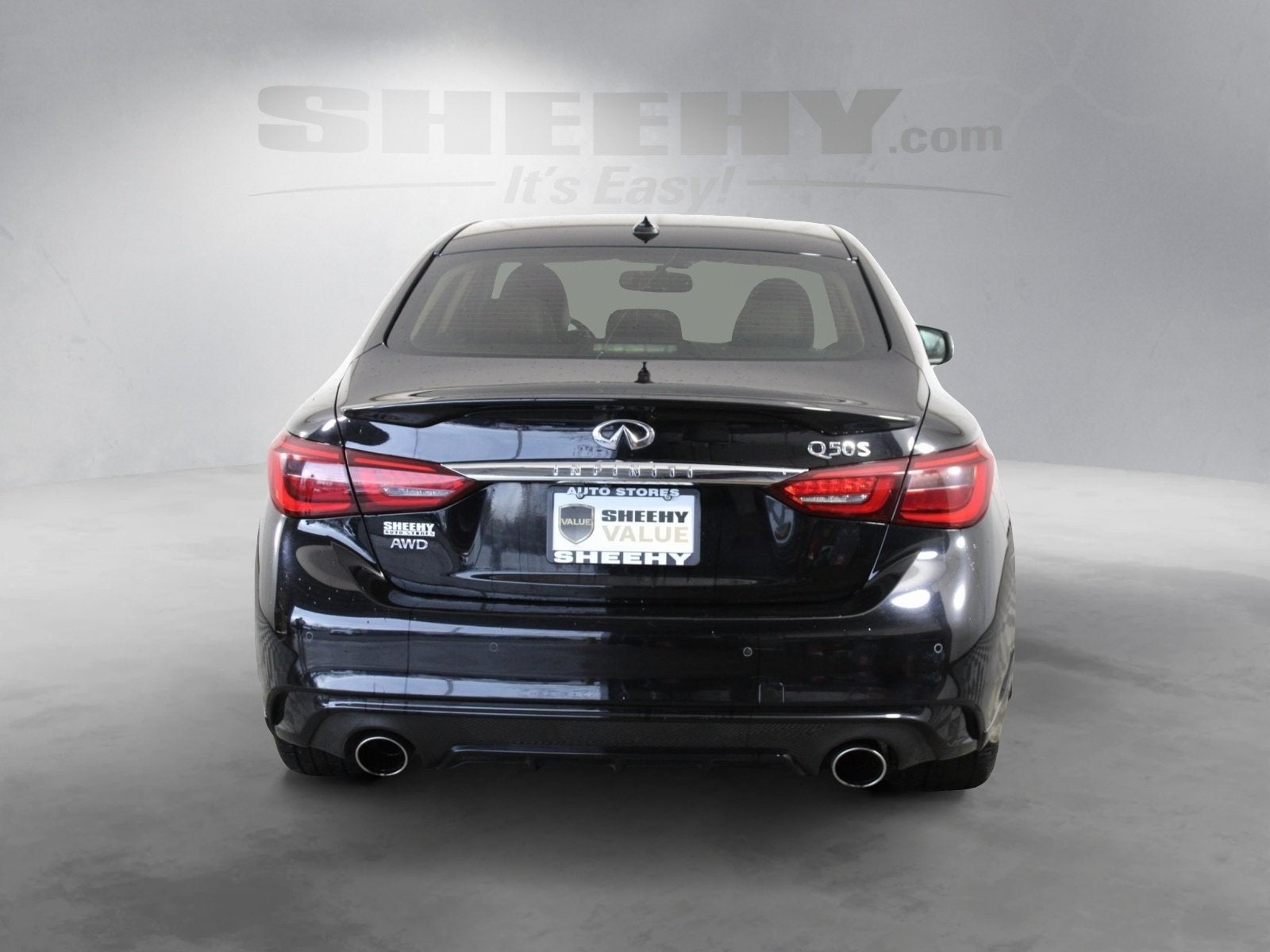 2019 INFINITI Q50 Sport