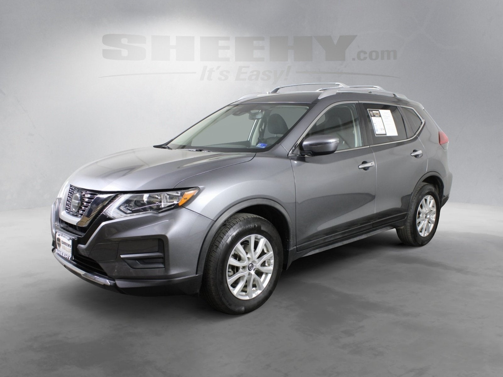 2020 Nissan Rogue SV