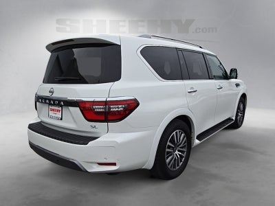 2023 Nissan Armada SL