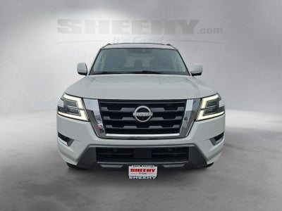 2023 Nissan Armada SL