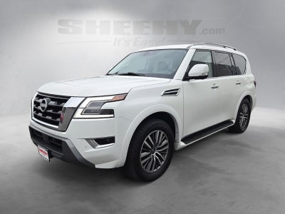2023 Nissan Armada SL