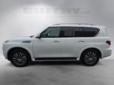 2023 Nissan Armada SL