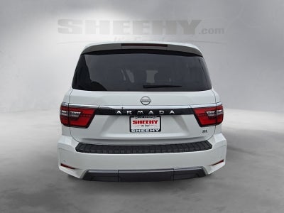 2023 Nissan Armada SL