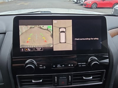 2023 Nissan Armada SL