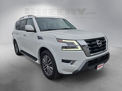 2023 Nissan Armada SL